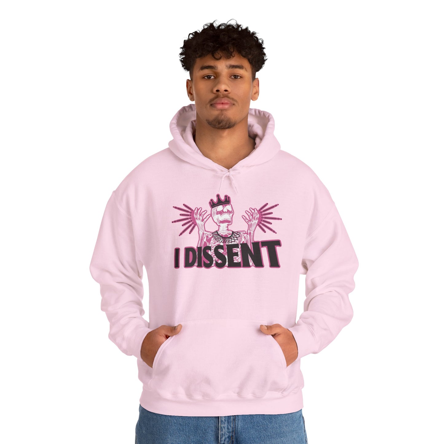Empowering Dissent Sweatshirt, Political Hoodie, Casual Wear, Protest Apparel, Gift for Activists, Comfortable Unisex Design