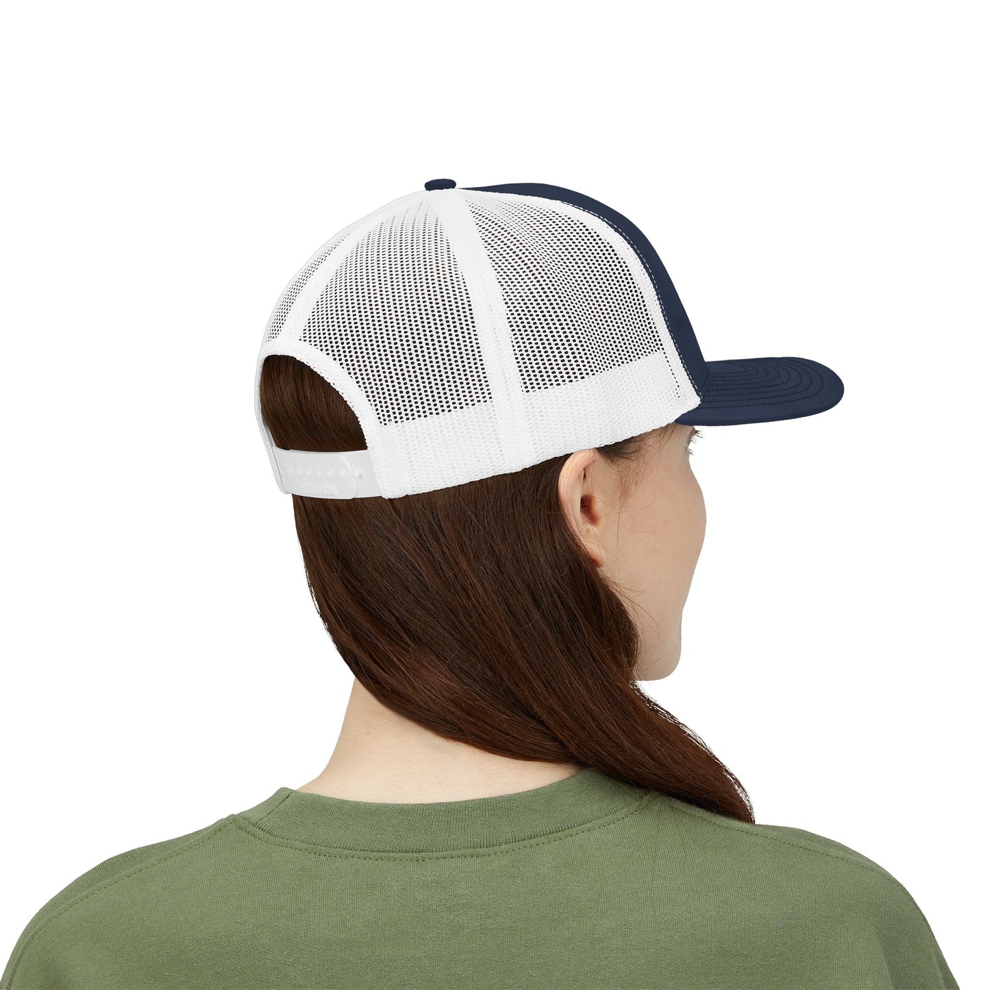 Craftylikeamonkey Trucker Cap