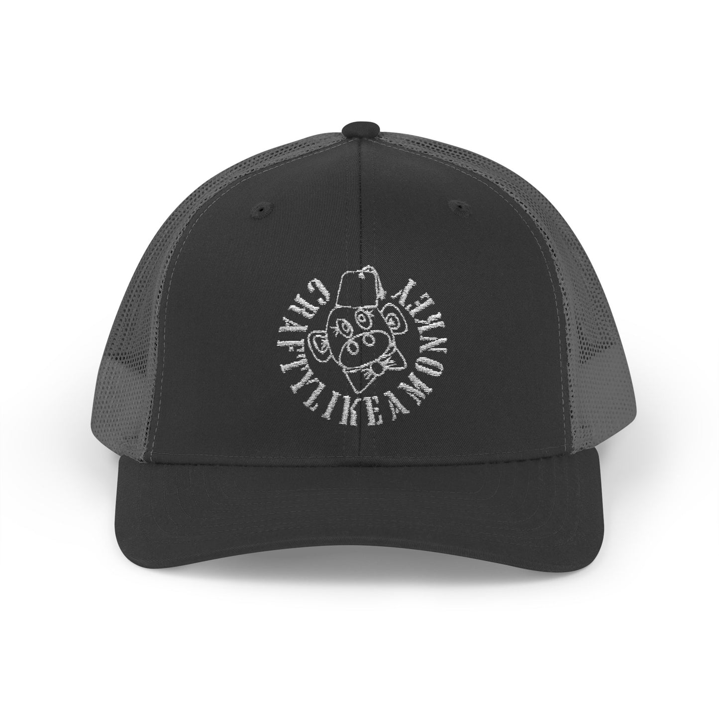 Craftylikeamonkey Trucker Cap