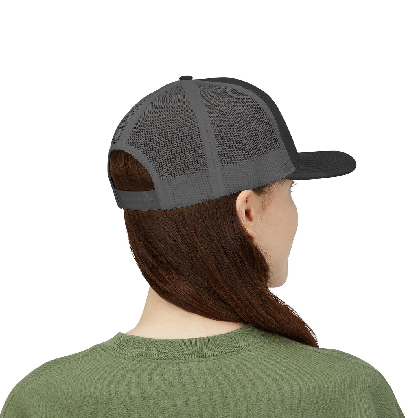 Craftylikeamonkey Trucker Cap