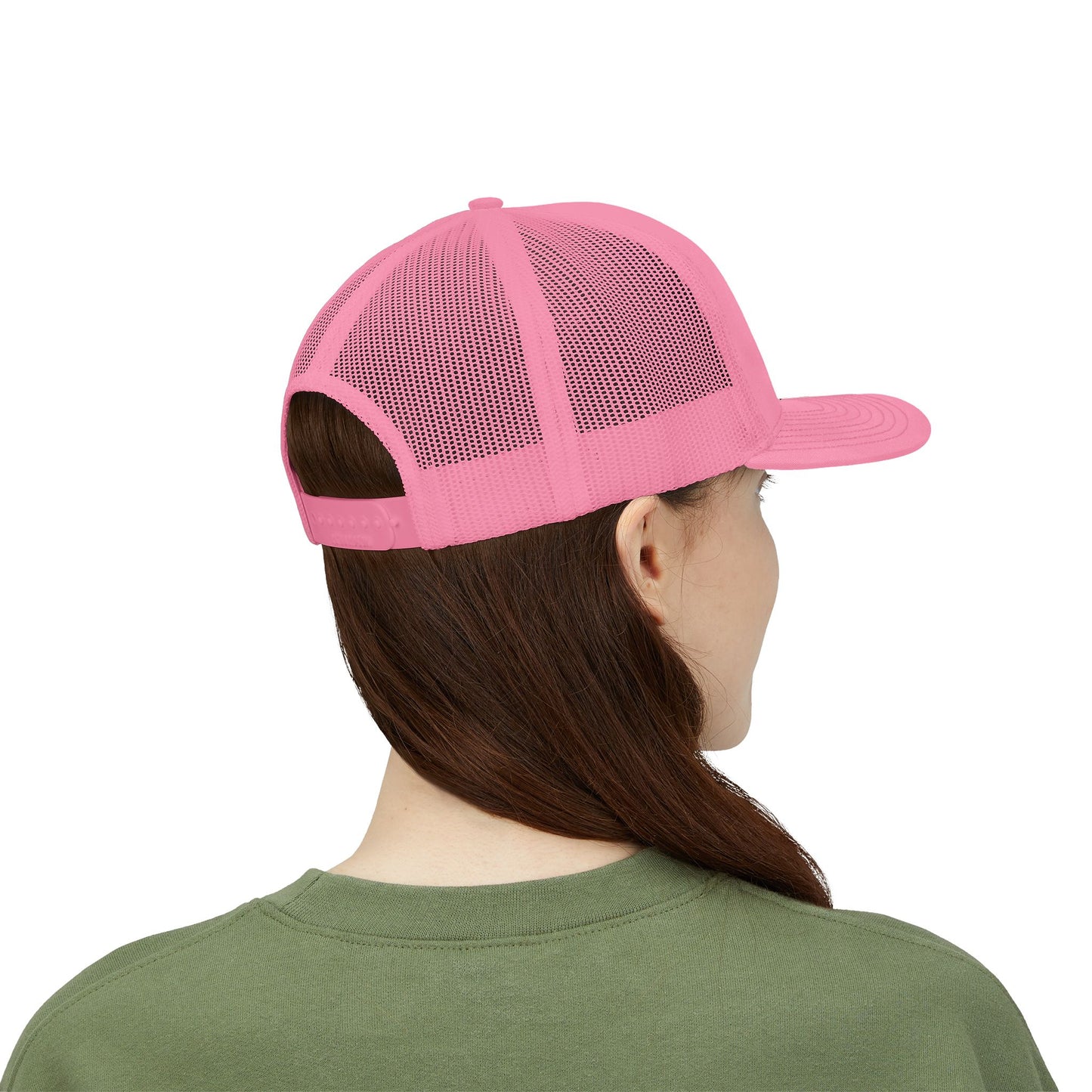 Craftylikeamonkey Trucker Cap