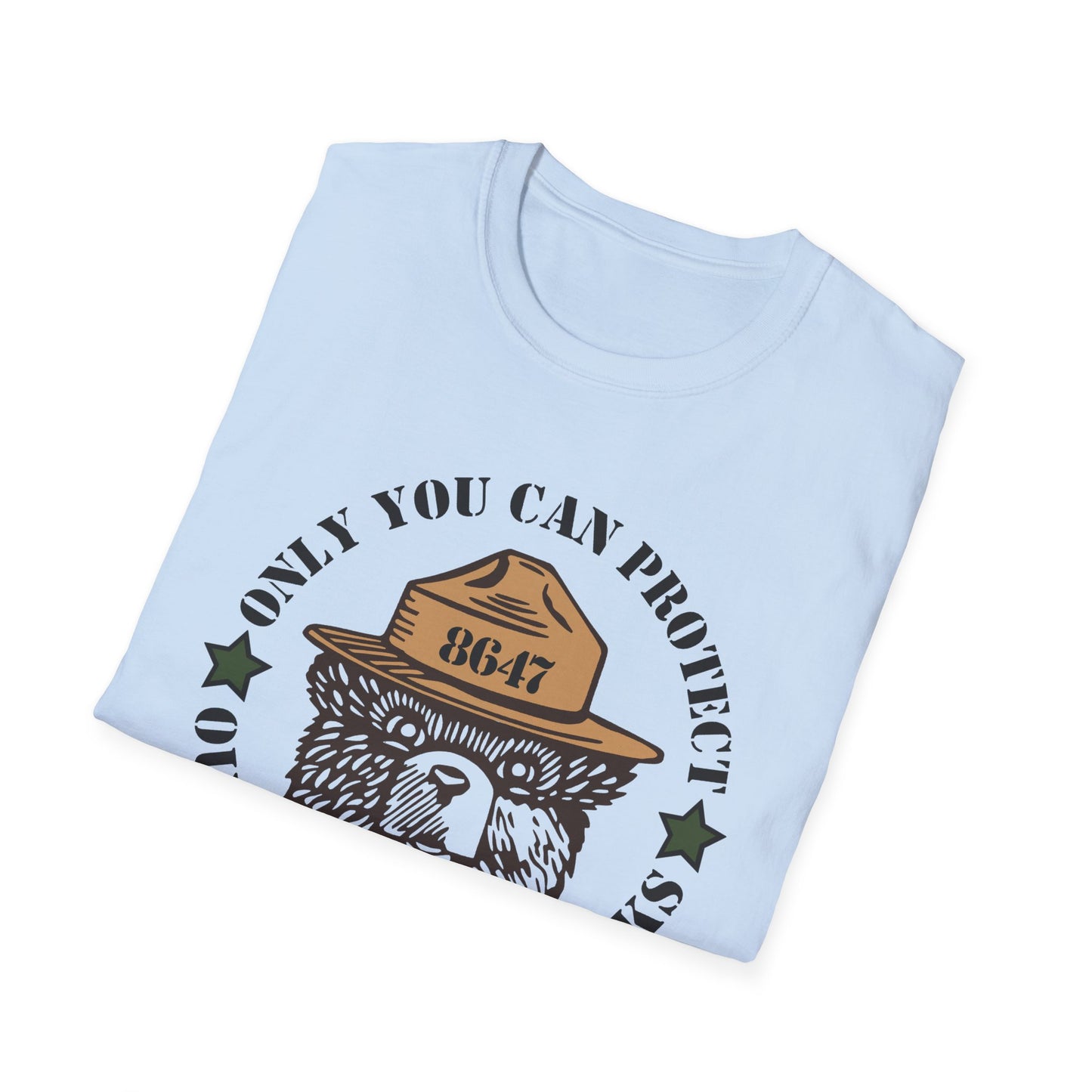 Ranger 8647 Unisex Softstyle T-Shirt