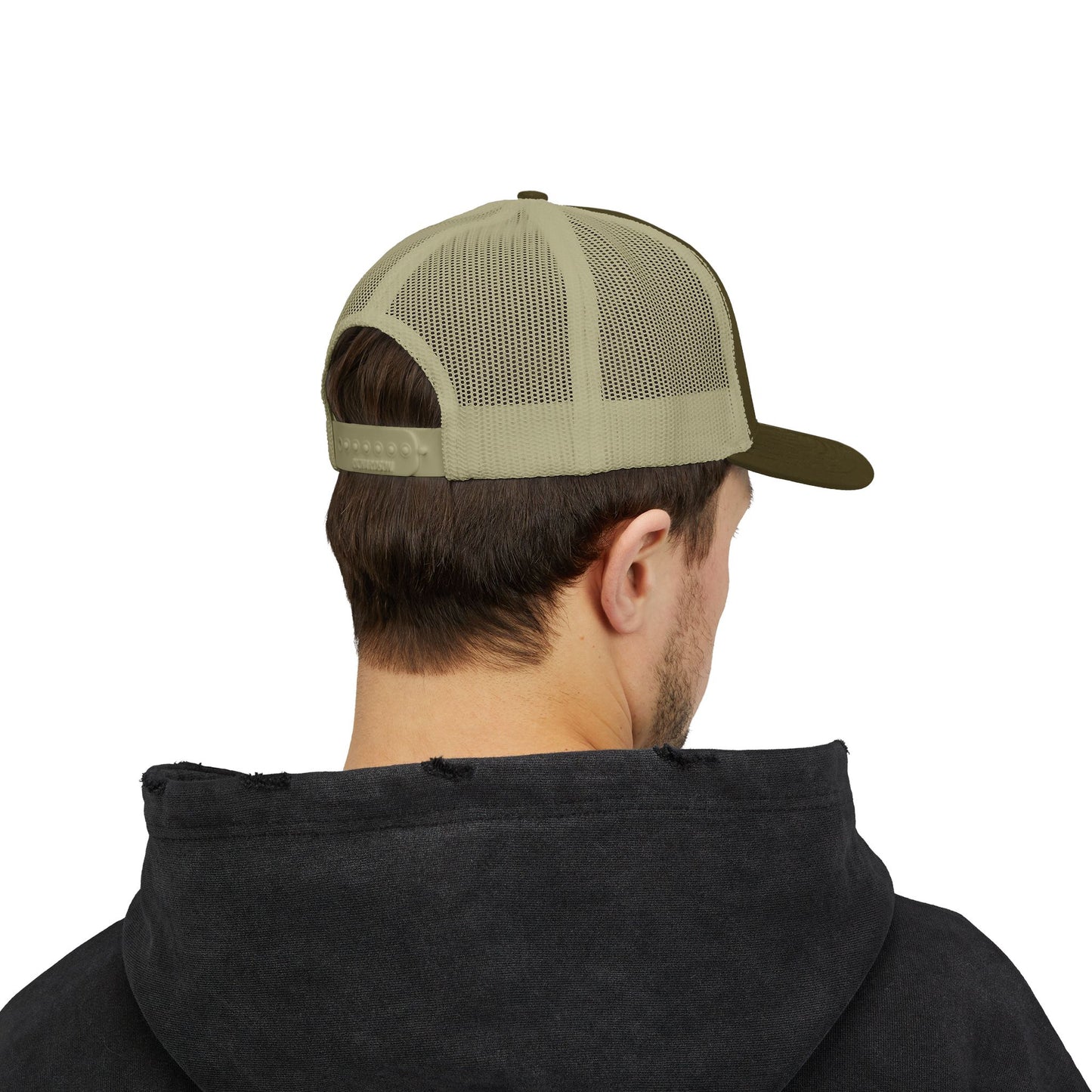 Craftylikeamonkey Trucker Cap