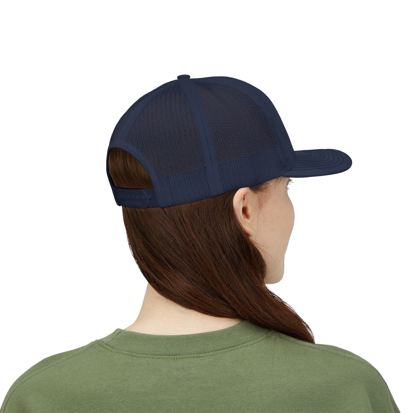 Craftylikeamonkey Trucker Cap