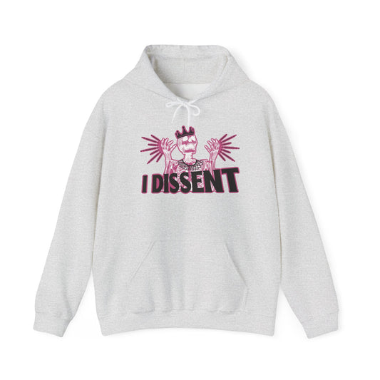 Empowering Dissent Sweatshirt, Political Hoodie, Casual Wear, Protest Apparel, Gift for Activists, Comfortable Unisex Design