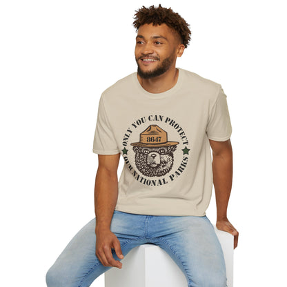 Ranger 8647 Unisex Softstyle T-Shirt