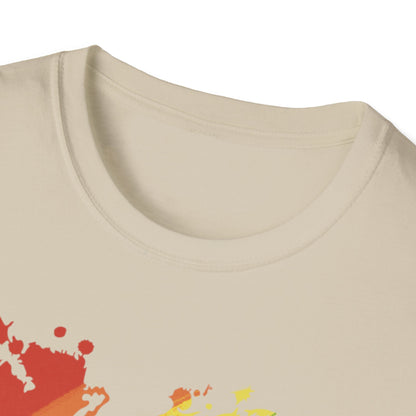 Love over hate Pride T-Shirt, LGBTQ+ Apparel, Love and Hate Graphic Tee, Gender-Neutral Shirt for Pride, Casual Wear, Gift for Allies