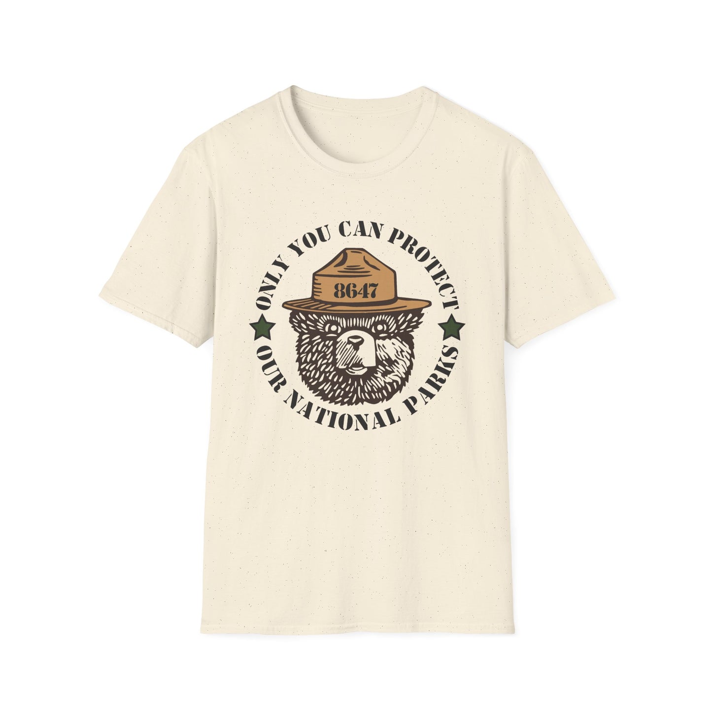 Ranger 8647 Unisex Softstyle T-Shirt
