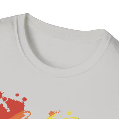 Love over hate Pride T-Shirt, LGBTQ+ Apparel, Love and Hate Graphic Tee, Gender-Neutral Shirt for Pride, Casual Wear, Gift for Allies