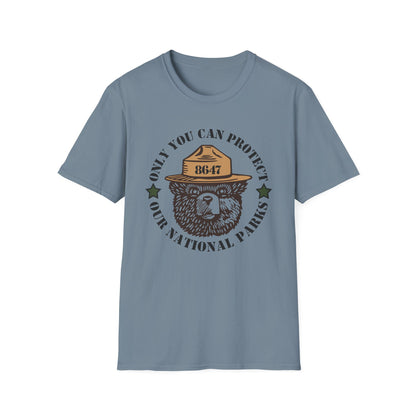 Ranger 8647 Unisex Softstyle T-Shirt