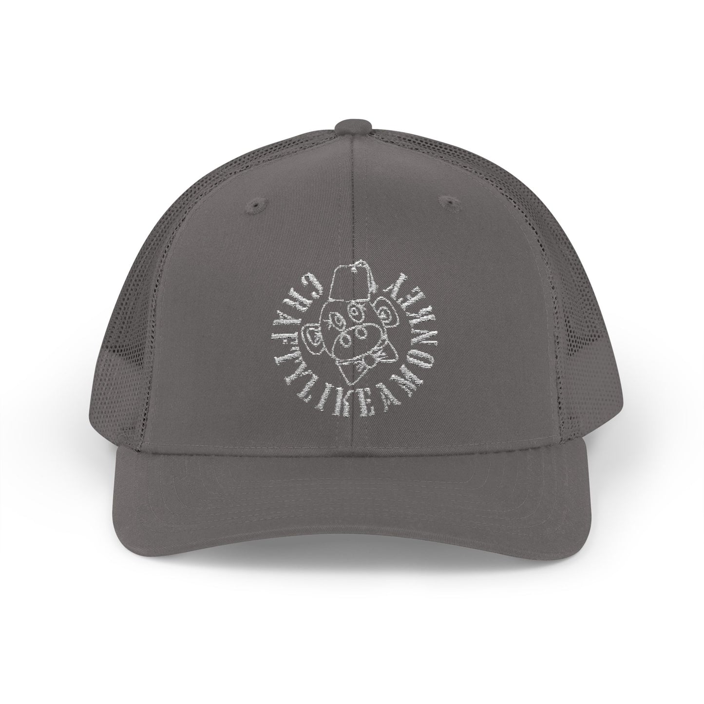 Craftylikeamonkey Trucker Cap