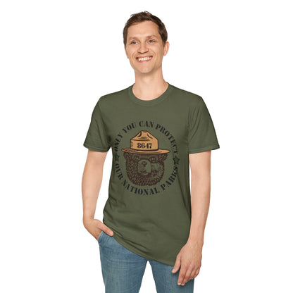 Ranger 8647 Unisex Softstyle T-Shirt