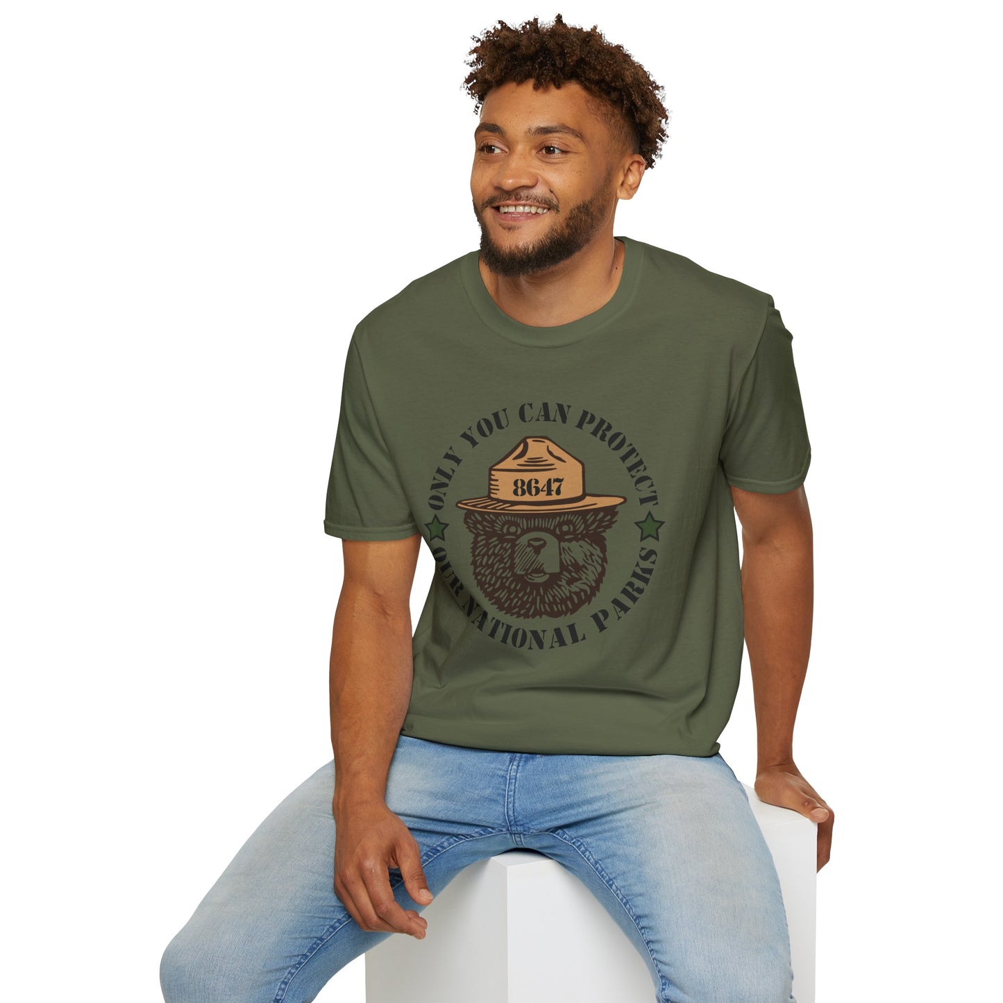 Ranger 8647 Unisex Softstyle T-Shirt