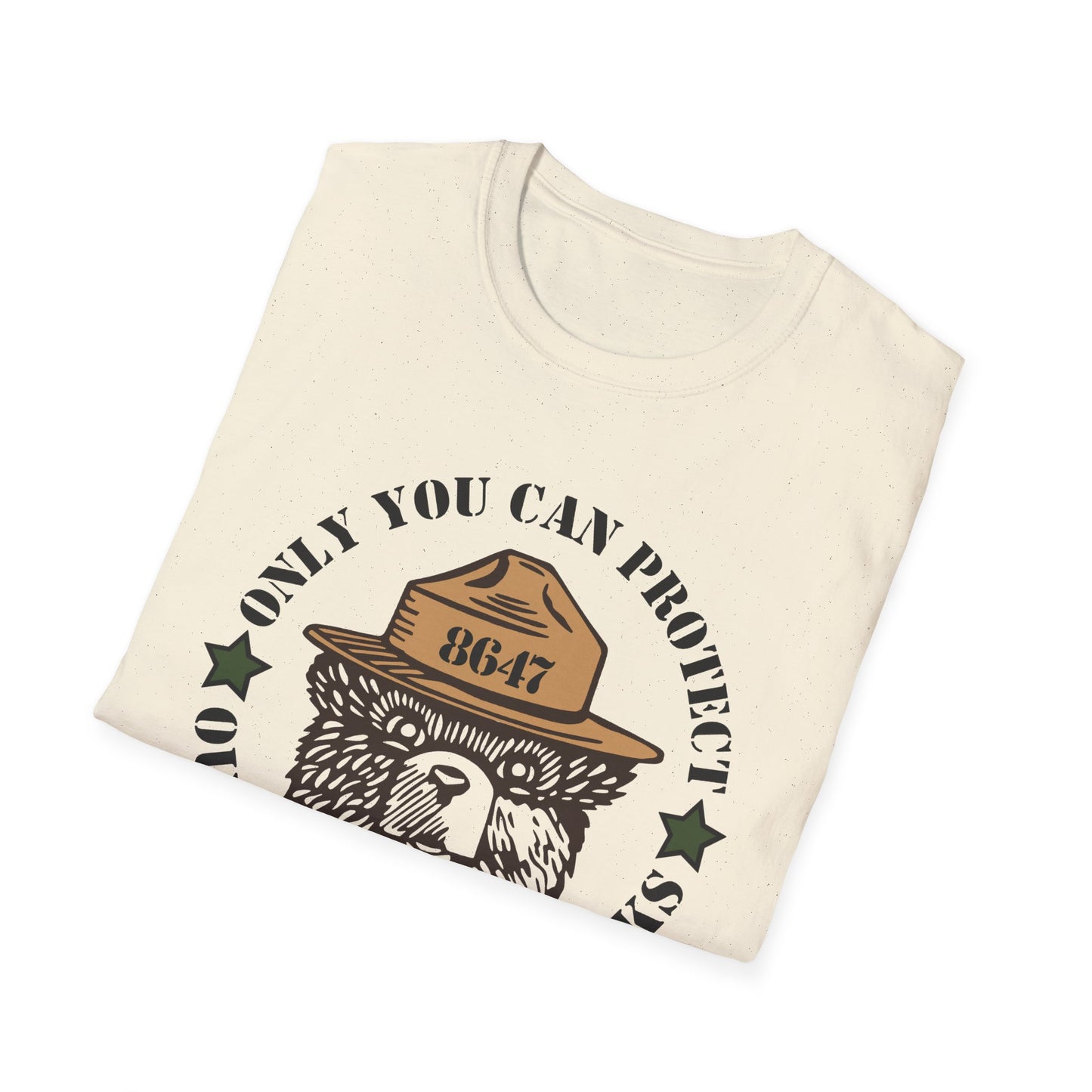 Ranger 8647 Unisex Softstyle T-Shirt
