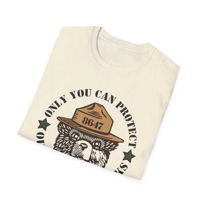 Ranger 8647 Unisex Softstyle T-Shirt