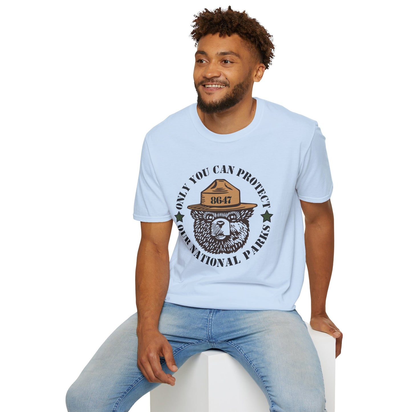 Ranger 8647 Unisex Softstyle T-Shirt