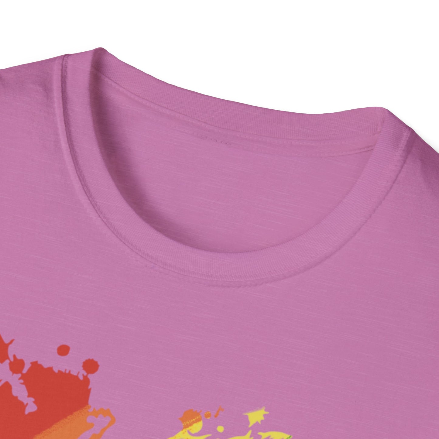 Love over hate Pride T-Shirt, LGBTQ+ Apparel, Love and Hate Graphic Tee, Gender-Neutral Shirt for Pride, Casual Wear, Gift for Allies