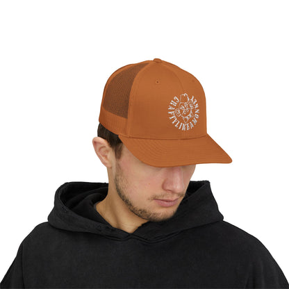 Craftylikeamonkey Trucker Cap
