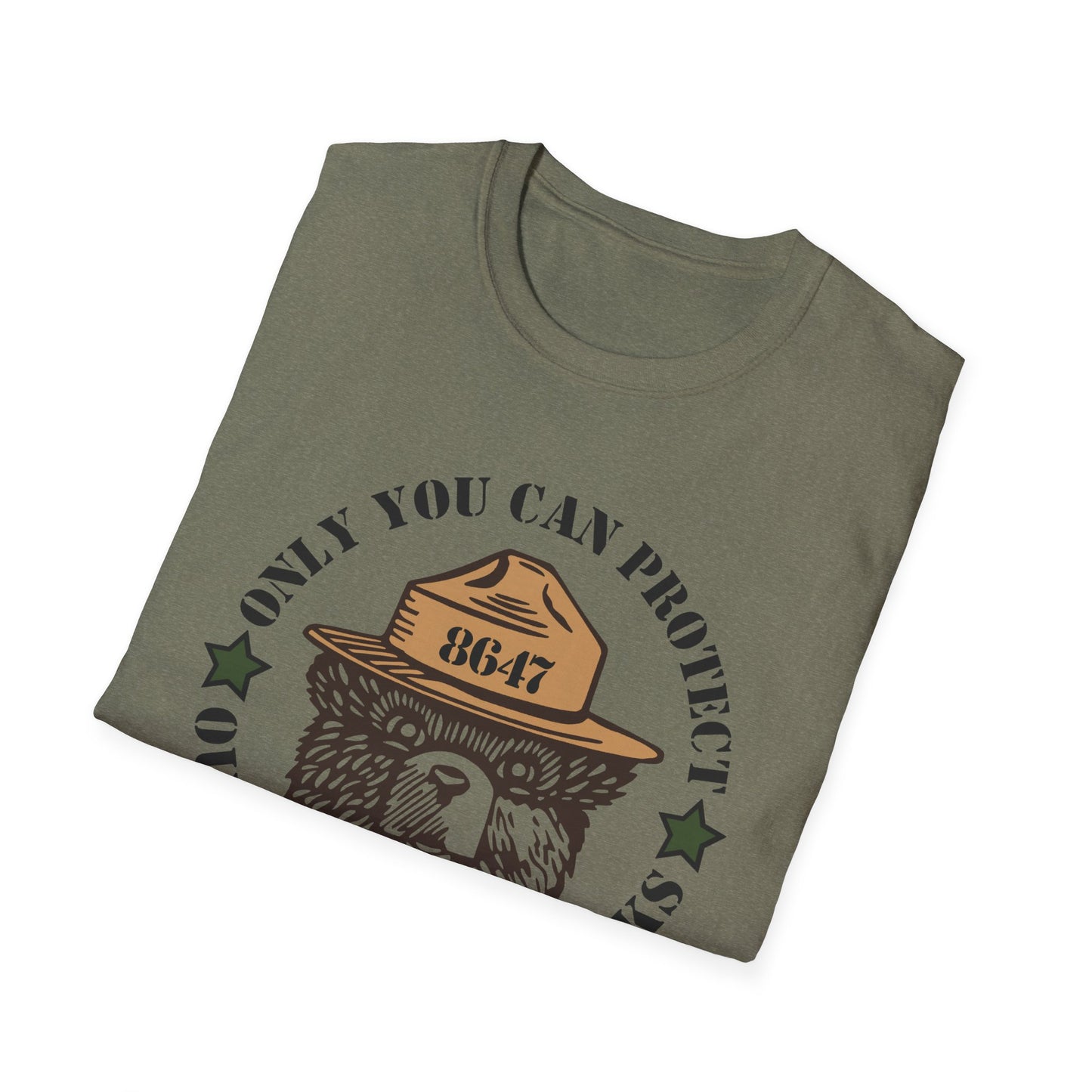 Ranger 8647 Unisex Softstyle T-Shirt