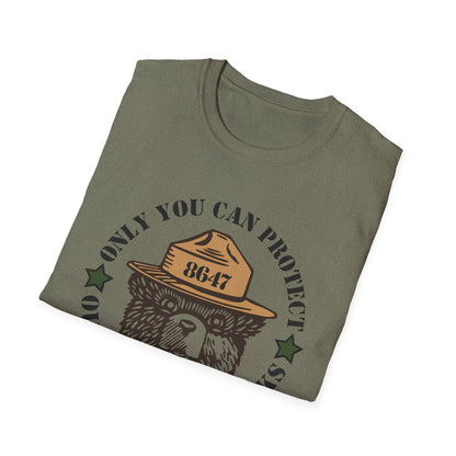 Ranger 8647 Unisex Softstyle T-Shirt