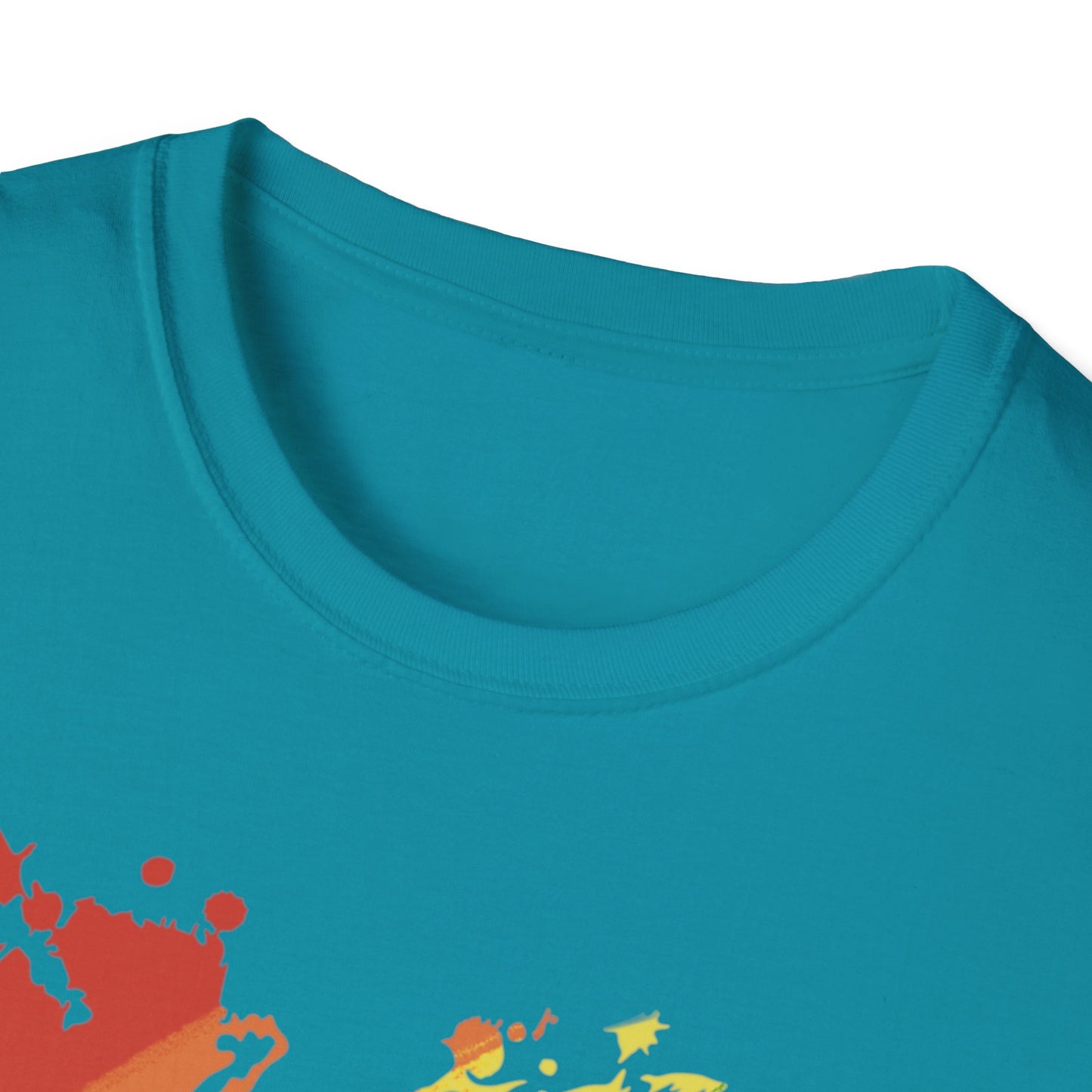 Love over hate Pride T-Shirt, LGBTQ+ Apparel, Love and Hate Graphic Tee, Gender-Neutral Shirt for Pride, Casual Wear, Gift for Allies