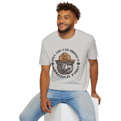 Ranger 8647 Unisex Softstyle T-Shirt