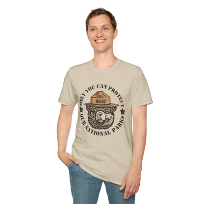 Ranger 8647 Unisex Softstyle T-Shirt