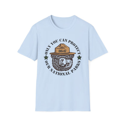Ranger 8647 Unisex Softstyle T-Shirt