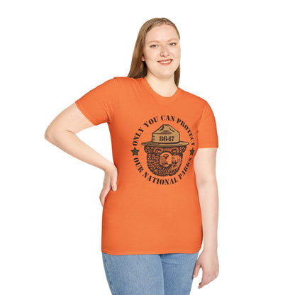 Ranger 8647 Unisex Softstyle T-Shirt