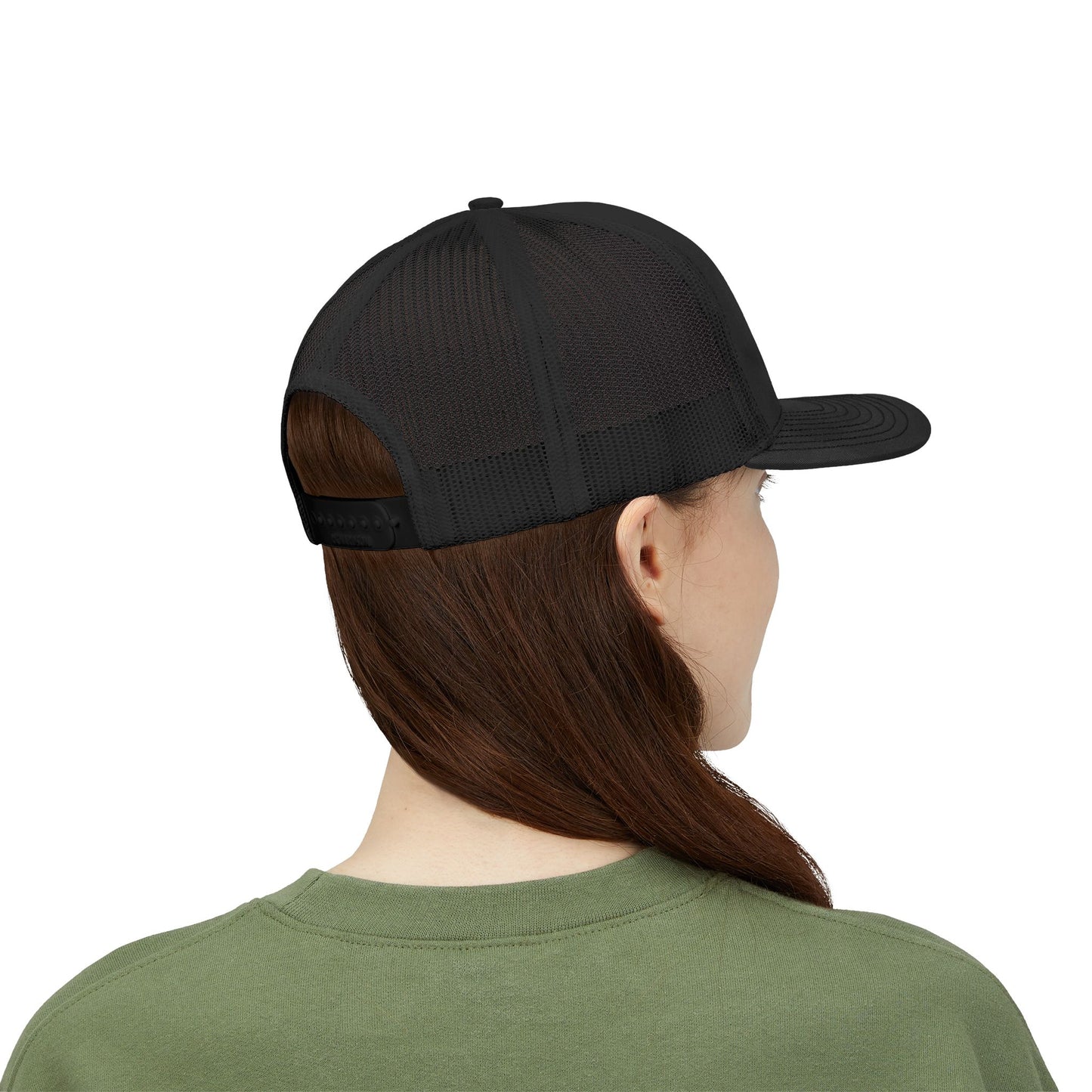 Craftylikeamonkey Trucker Cap