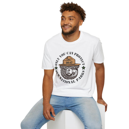 Ranger 8647 Unisex Softstyle T-Shirt