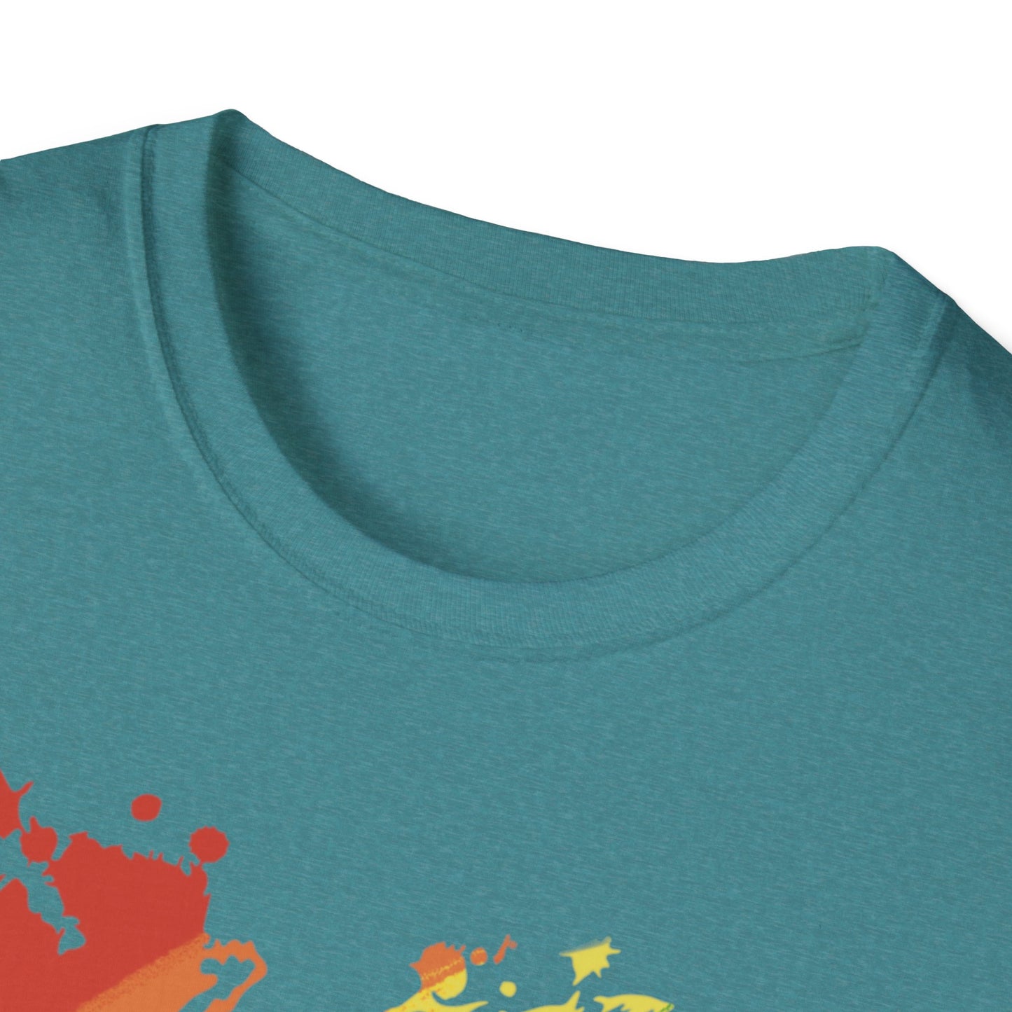 Love over hate Pride T-Shirt, LGBTQ+ Apparel, Love and Hate Graphic Tee, Gender-Neutral Shirt for Pride, Casual Wear, Gift for Allies
