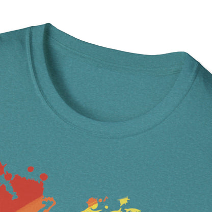 Love over hate Pride T-Shirt, LGBTQ+ Apparel, Love and Hate Graphic Tee, Gender-Neutral Shirt for Pride, Casual Wear, Gift for Allies