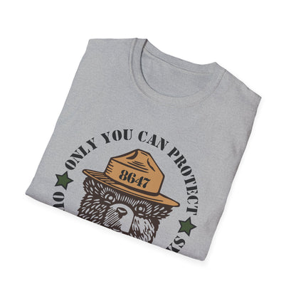 Ranger 8647 Unisex Softstyle T-Shirt
