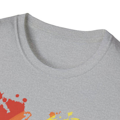 Love over hate Pride T-Shirt, LGBTQ+ Apparel, Love and Hate Graphic Tee, Gender-Neutral Shirt for Pride, Casual Wear, Gift for Allies