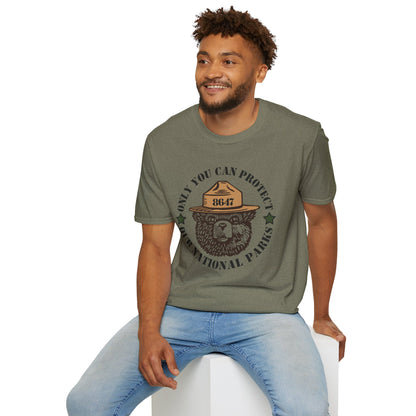 Ranger 8647 Unisex Softstyle T-Shirt