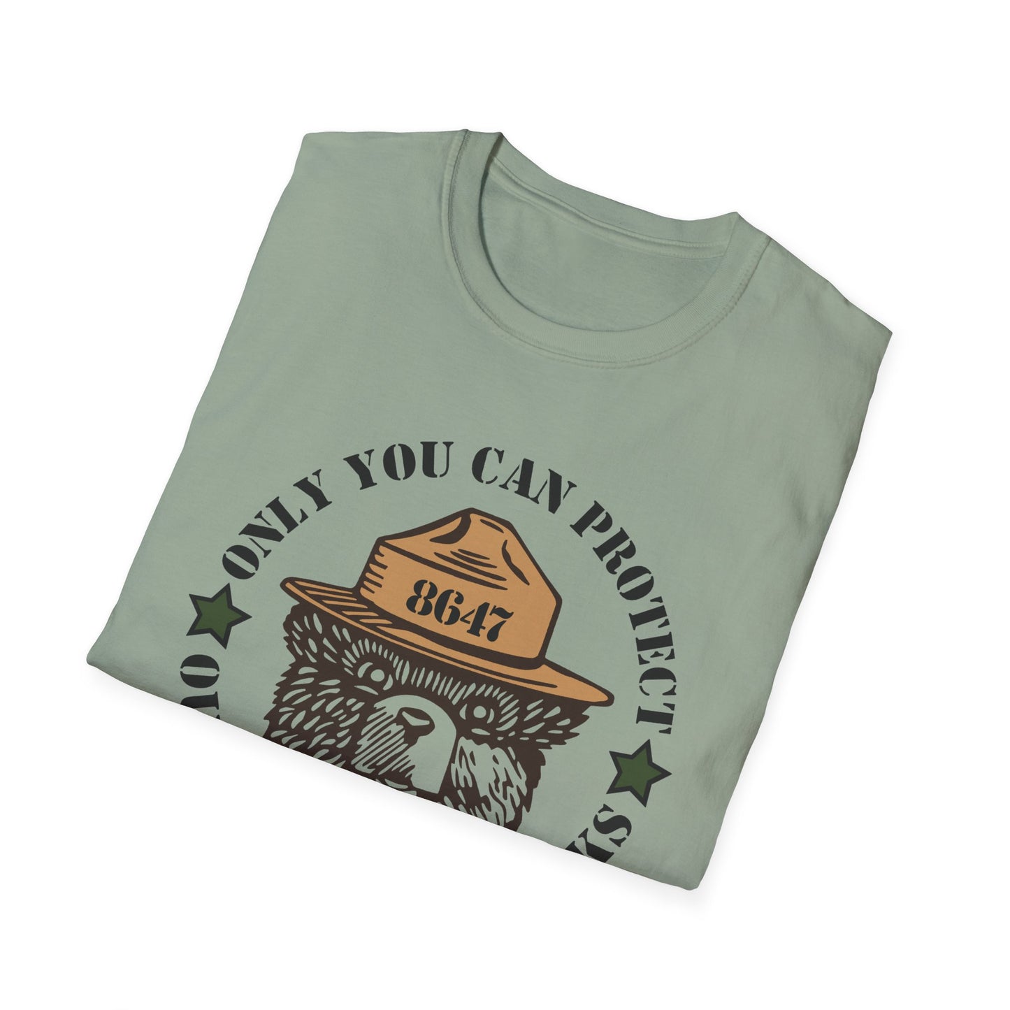 Ranger 8647 Unisex Softstyle T-Shirt