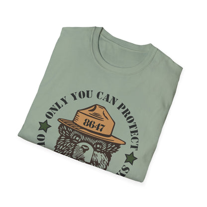 Ranger 8647 Unisex Softstyle T-Shirt