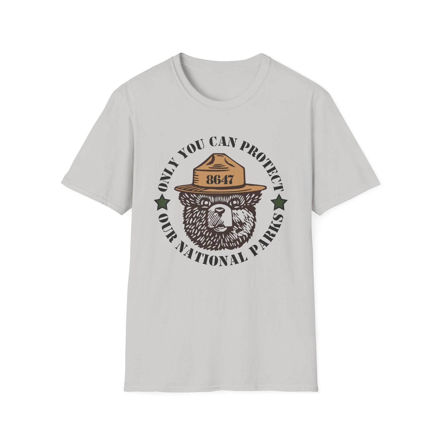 Ranger 8647 Unisex Softstyle T-Shirt