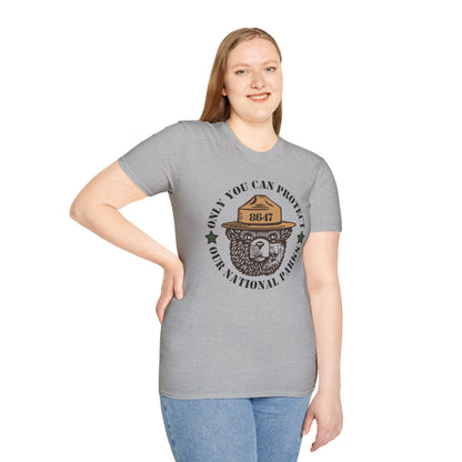 Ranger 8647 Unisex Softstyle T-Shirt