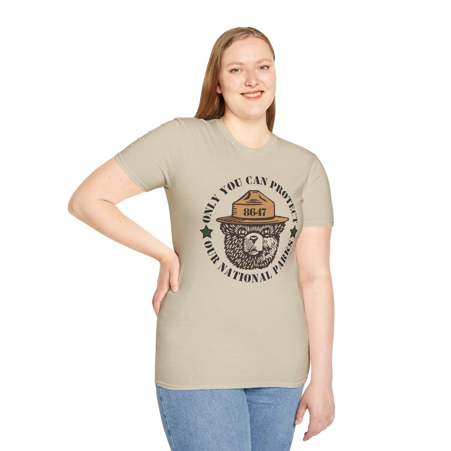 Ranger 8647 Unisex Softstyle T-Shirt