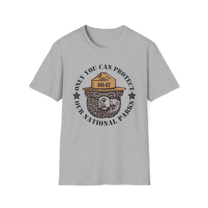 Ranger 8647 Unisex Softstyle T-Shirt
