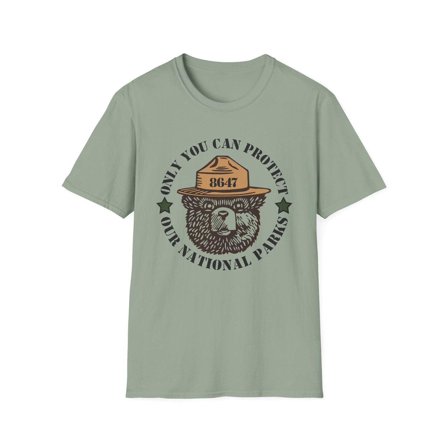 Ranger 8647 Unisex Softstyle T-Shirt