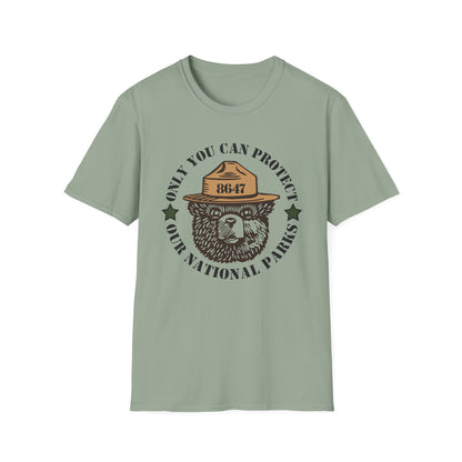 Ranger 8647 Unisex Softstyle T-Shirt