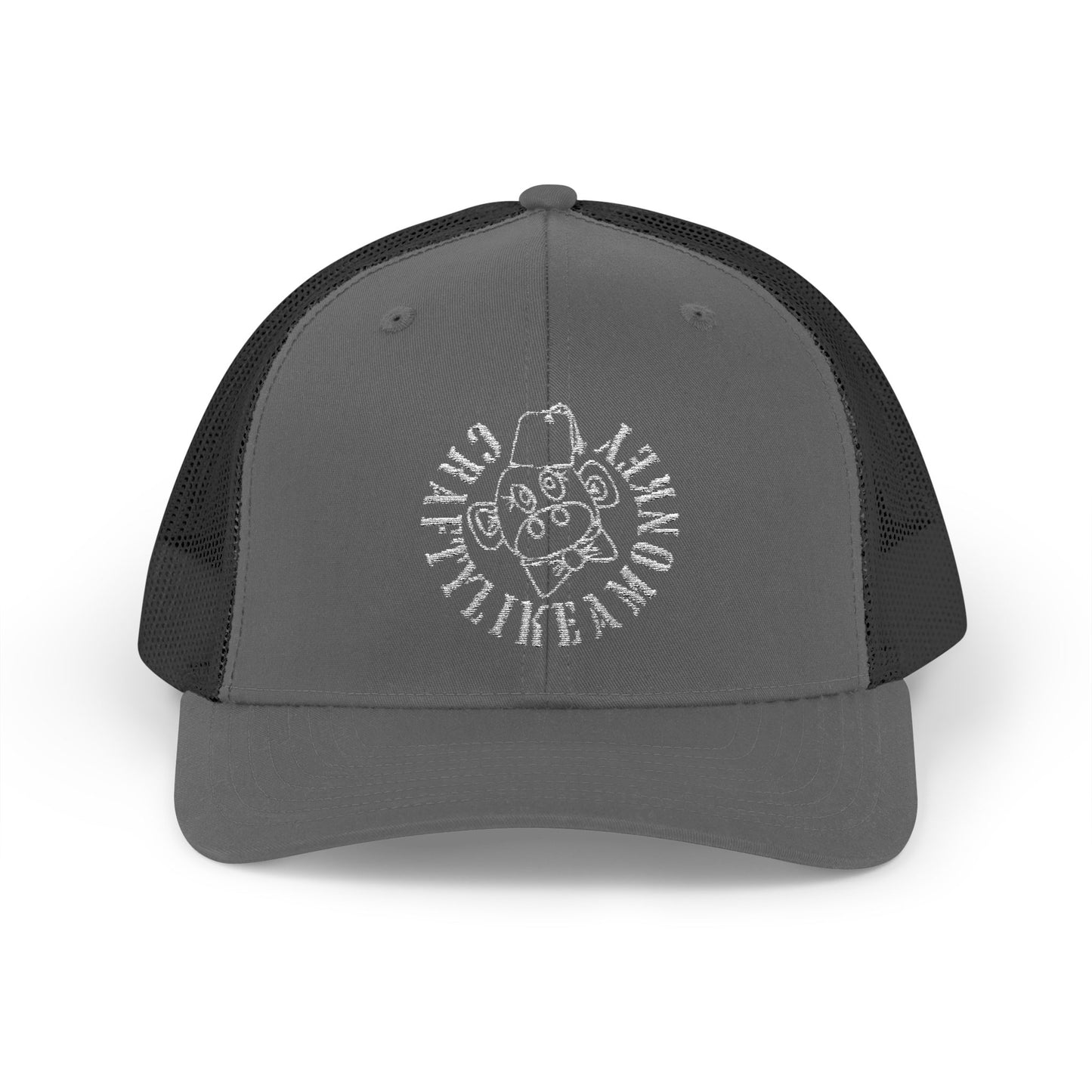 Craftylikeamonkey Trucker Cap