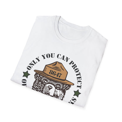Ranger 8647 Unisex Softstyle T-Shirt