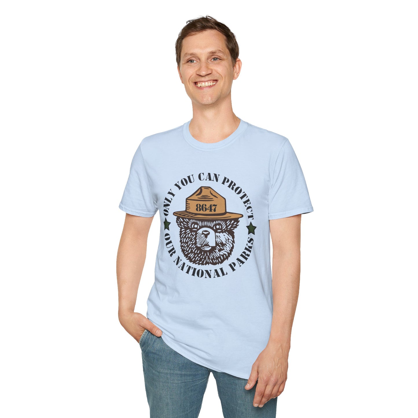 Ranger 8647 Unisex Softstyle T-Shirt