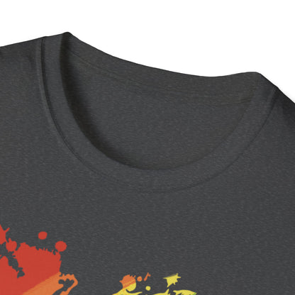 Love over hate Pride T-Shirt, LGBTQ+ Apparel, Love and Hate Graphic Tee, Gender-Neutral Shirt for Pride, Casual Wear, Gift for Allies