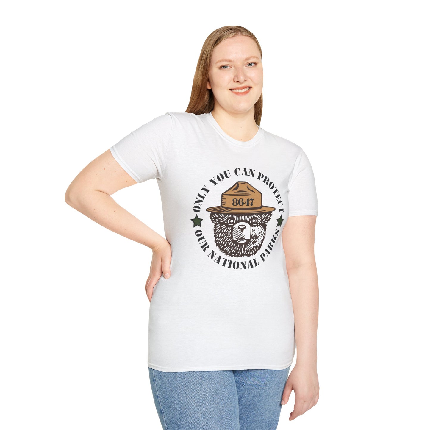 Ranger 8647 Unisex Softstyle T-Shirt