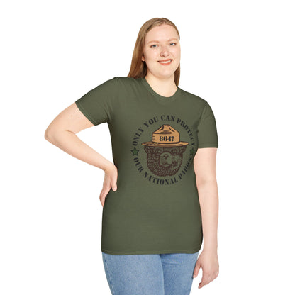 Ranger 8647 Unisex Softstyle T-Shirt